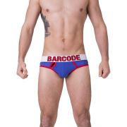 - "Mesh Brief Twenty 9 - Blue/Red" (SALE!) 