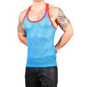 - "Club Racer Back Tank - Electric" (SALE!) 