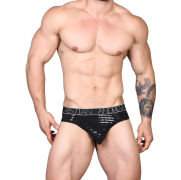 - "Dazzle Locker Room Jock - Black" (SALE!) 