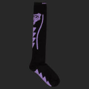  -  "Lion Wave - Black/Purple" (SALE!) 