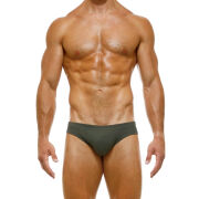 - "Organic - Briefs Khaki" 