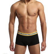 - "Fashion Tape - 2-Pack Men's Trunk Black" ( 2 .) 