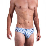 - "BLU 2156 Beachbrief - Triangles" (SALE!) 