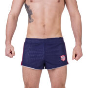   "Benito Short - Navy/White" (SALE!) 