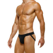 - "Organic - Jockstrap Black" 