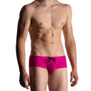 - "M962 - Beach Hot Pants Fuxia" 