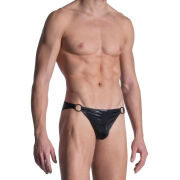 - "M2100 - Circus Briefs Black" 