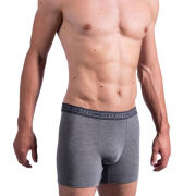 - "PEARL 2158 Boxerpants - Grey Melange" 