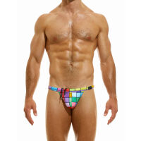 - "Inclusive Tanga Briefs - Multi" 