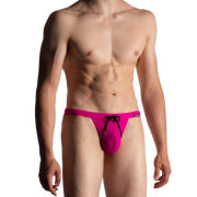 - "M962 - Beach Micro Tanga Fuxia" 