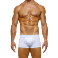 - "Organic - Boxer White" 