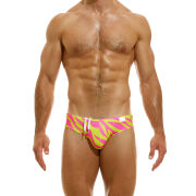 - "Tiger Classic Brief - Yellow Neon" 