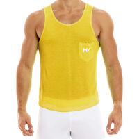 - "Peace Tanktop - Yellow" 