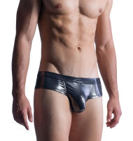 - "M861 - Beach Cheeky Briefs Black" 