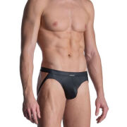 - "M2111 - Jock Brief Black" 