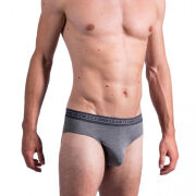 - "PEARL 2158 Sportbrief - Grey Melange" (SALE!) 