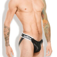 - "Low Rise Jockstrap - Black" 