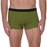 - "Glow Tech Print Swim Short" 