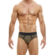 - "Back T Classic Briefs - Khaki" 