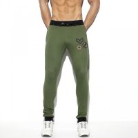  "Army Padded Sports Pant - Khaki" 