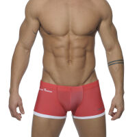 - "Lifeguard Swim Boxer - Red" 