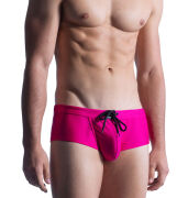 - "M859 - Beach Hot Pants Fuchsia" 