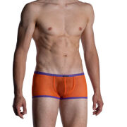 - "M963 Micro Pants - Orange" 