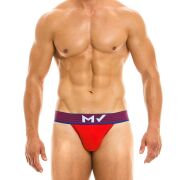 - "Marine Tanga Brief - Red" 