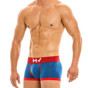 - "Otter Classic Boxer - Blue" 