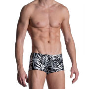 - "M2105 - Micro Pants Silver/Black" 