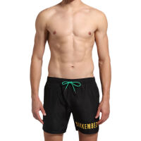 - "Men's Swim Shorts Stowable - Black" (. !) 