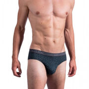 - "RED 2164 Sportbrief - Blue Leaf" (SALE!) 