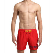 - "Men's Swim Shorts Stowable - Red" (. !) 