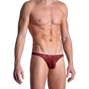 - "M800 - Low Rise Briefs Redleo" (SALE!) 