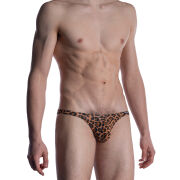 - "M2001 - Low Rise Briefs Ozelot" 