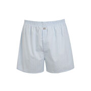 - "315000 Boxer Woven - Shirting Blue" (. !) 