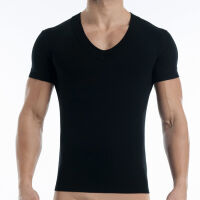  "Pure V-shirt - Black" 