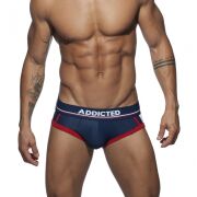 - "Sport Mesh Brief - Navy" 