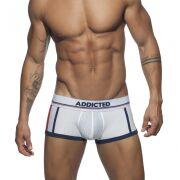 - "Sport Mesh Trunk - White" 