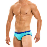 - "C-Through Briefs - Aqua" 