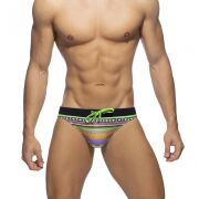 - "Maya Swim Briefs - Black" 