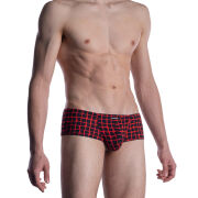 - "M800 - Hot Pants Red / Black" (SALE!) 