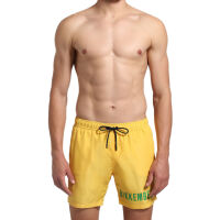 - "Men's Swim Shorts Stowable - Yellow" (. !) 