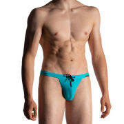 - "M962 - Beach Micro Tanga Cyan" 