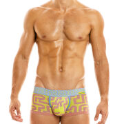 - "Labyrinth Boxer - Dust Pink" 