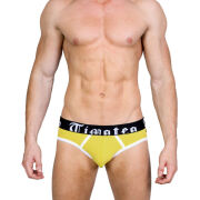 - "Classic Pop - Out Athlete Jock Yellow" (SALE!) 