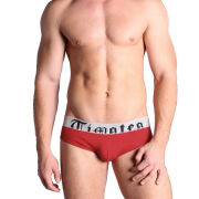 - "Classic Athlete Jock Brief Red" (SALE!) 