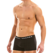 - "Seamless Boxer - Black" 