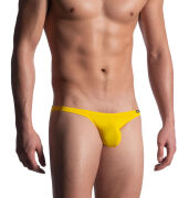 - "M800 - Low Rise Brief Yellow" (SALE!) 