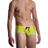 - "M2061 - Beach Hot Pants Yellow" 